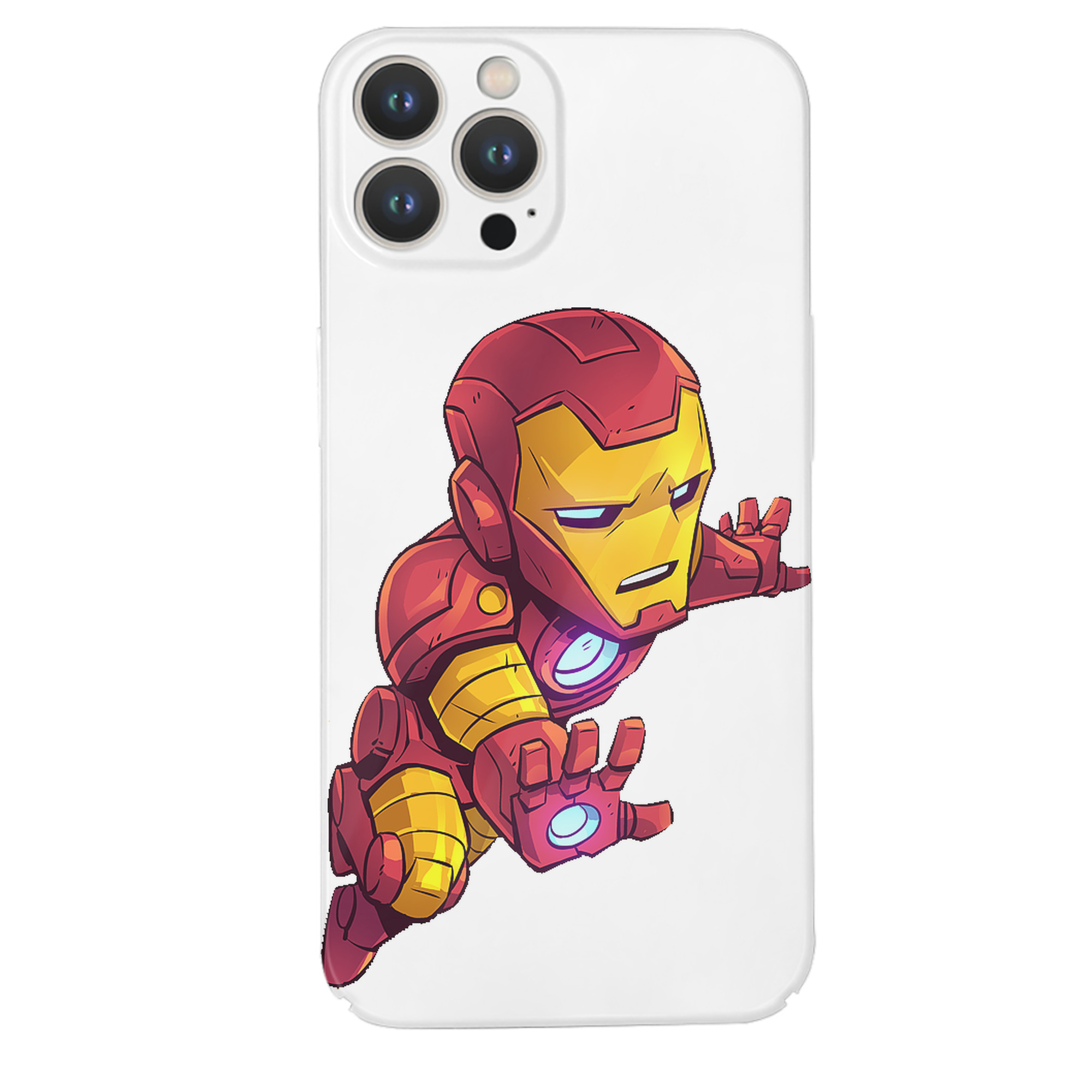 （画像用） アベンジャーズ The Avengers 【iPhone 14シリーズ対応】ハードケース